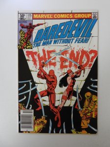 Daredevil #175 FN/VF condition