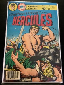 Charlton Classics #1 (1980)