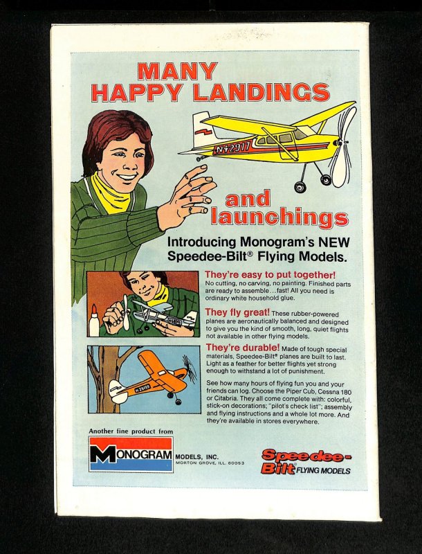 Amazing Spider-Man #159 Hammerhead Doctor Octopus!