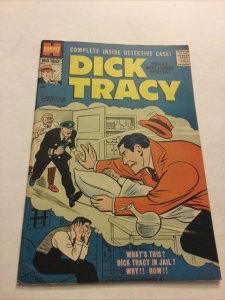 Dick Tracy 137 Vf Very Fine 8.0 Harvey Comics