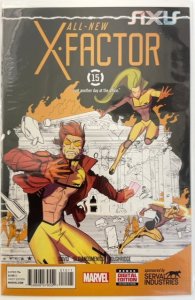 All-New X-Factor #1-16 (2014)