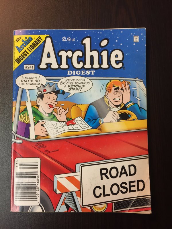 Archie Digest #241