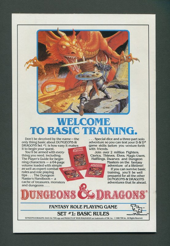 The Nam #9   /  9.4 NM-  /   August 1987