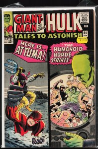 Tales to Astonish #64 (1965) Giant-Man