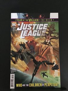 Justice League #27 (2019)