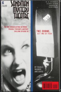 Sandman Mystery Theatre #54 (1997)