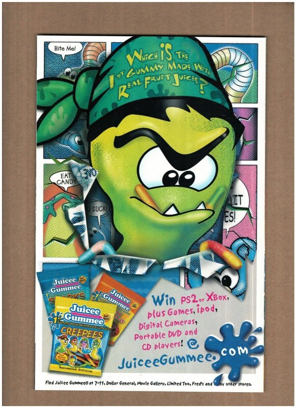 X-Men #158 Marvel Comics 2004 Rogue Gambit Wolverine NM- 9.2