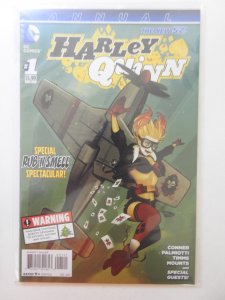 Harley Quinn Annual #1 Cover B