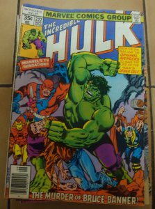 Incredible Hulk #227 Herb Trimpe Cover Sal Buscema Doc Samson Origin Avengers