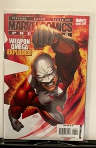 Marvel Comics Presents #4 (2008)