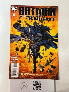 Batman Journey into Knight #10 VF-NM DC Comic Book 33 MS39