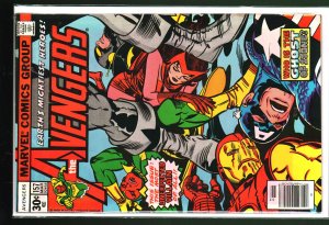 The Avengers #157 (1977)