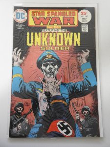 Star Spangled War Stories #187 (1975)