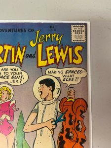 Adventures of Dean Martin and Jerry Lewis  34 VG-