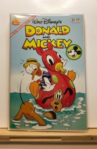 Donald and Mickey #25 (1994)