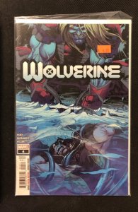 Wolverine #4 (2020)
