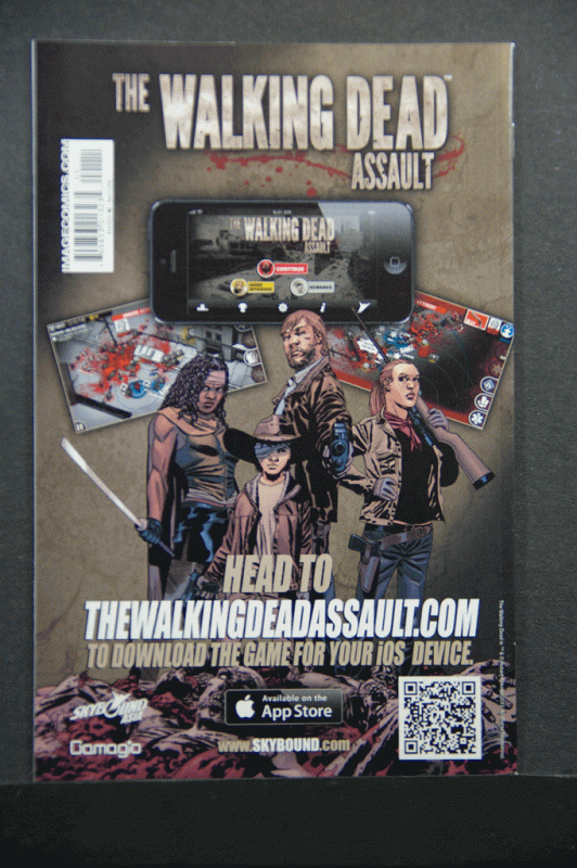 Walking Dead #1 The Governor Special February 2013