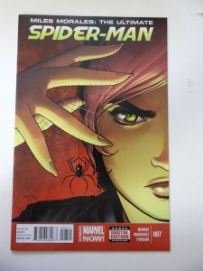 Miles Morales: The Ultimate Spider-Man #7