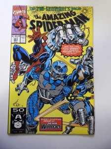 The Amazing Spider-Man #351 (1991)