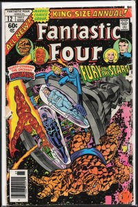Fantastic Four Annual #12 (1977) Fantastic Four