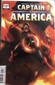 Captain America  #7 (2024)