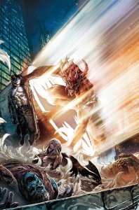 Gotham City Monsters #2 DC Comics Comic Book