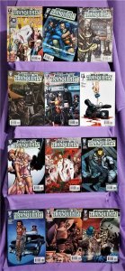 WELCOME TO TRANQUILITY #1 - 10 #1 & #2 1:10 Variant Covers (DC 2007)