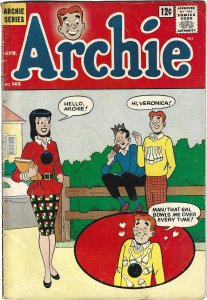 Archie #145 (1964)