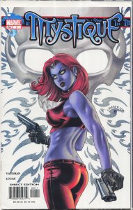 Mystique #1 (2003) Mystique