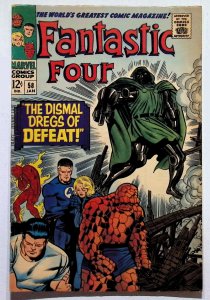 Fantastic Four #58 (1967)