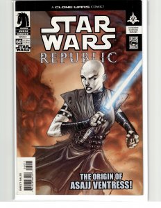 Star Wars: Republic #60 (2004) Star Wars