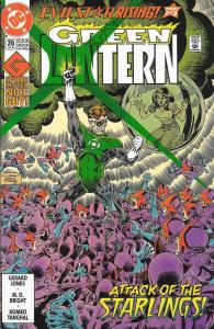 Green Lantern (3rd Series) #26 VF/NM DC - save on shipping - details inside