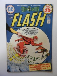 The Flash #228 (1974) VG Condition!