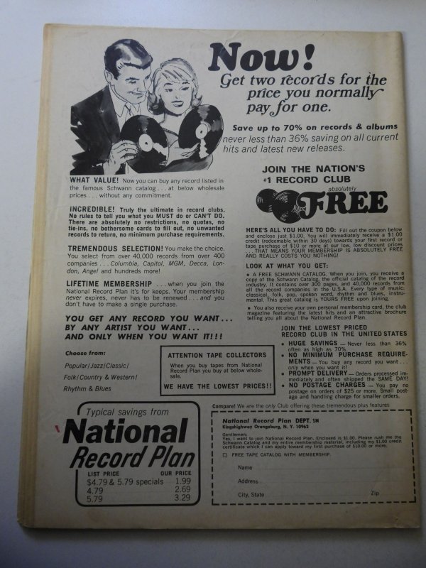 Shock Vol 2 #2 FN- Condition