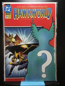 Hawkworld #25 (1992)