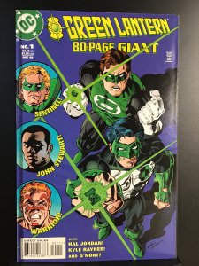 Green Lantern 80-Page Giant #1 (1998)