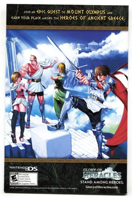 AMAZING SPIDER-MAN #622 MORBIUS/BLACK CAT 2010 NM-