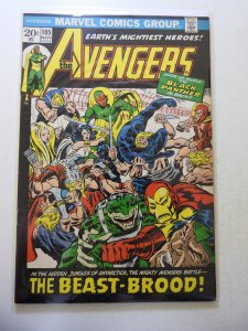 The Avengers #105 (1972) The Avengers