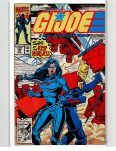 G.I. Joe: A Real American Hero #120 (1992) G.I. Joe