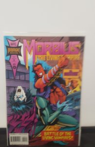 Morbius: The Living Vampire #20 (1994)