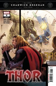 Thor (2020) #8 (#734) VF/NM Donny Cates