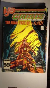 Crisis on Infinite Earths #8 (1985)