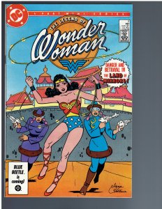 Legend of Wonder Woman #2 (1986)