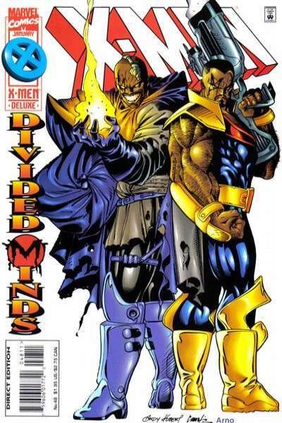 X-Men (1991 series)  #48, NM (Stock photo)