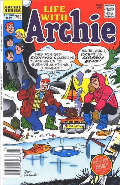 Life with Archie #266 VF/NM Archie - save on shipping - details inside