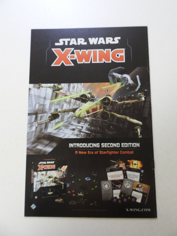 Darth Vader #22 (2018) NM- condition