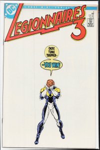 Legionnaires 3 #4 (1986)