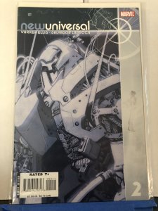 newuniversal #2 (2007)