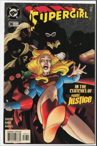 Supergirl #36 (1999) Supergirl