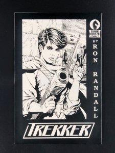 Dark Horse Presents #6 (1987) VF+ Featuring Roma More Than Super-Human